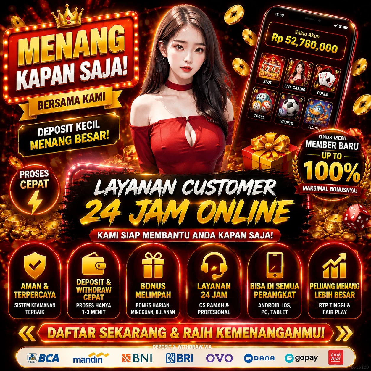Bagaimana toto189 Mengubah Cara Kita Instalasi Aplikasi Android